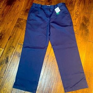 L.L. Bean Winkle Free Bayside Straight leg Comfort Waist Pants